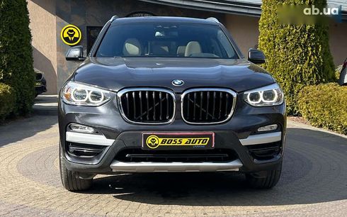 BMW X3 2020 - фото 2