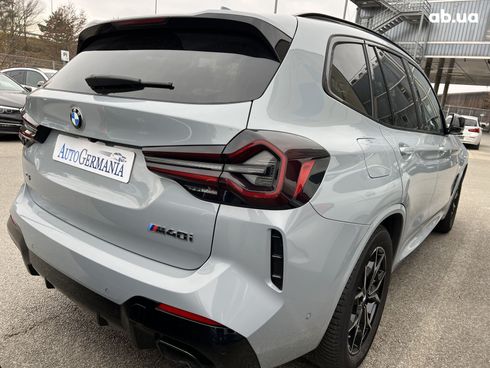 BMW X3 2022 - фото 12