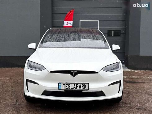 Tesla Model X 2023 - фото 2