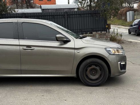 Citroёn C-Elysee 2017 бежевый - фото 4