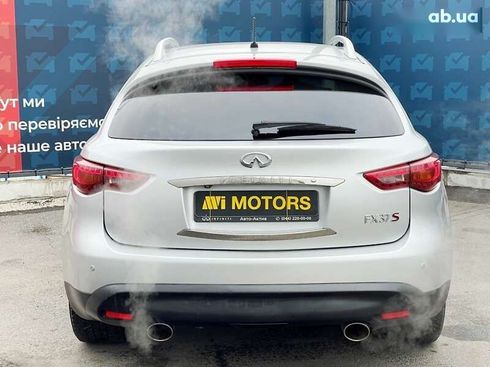 Infiniti fx 37 2012 - фото 6