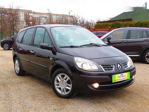 Renault grand scenic 2008 - фото 4