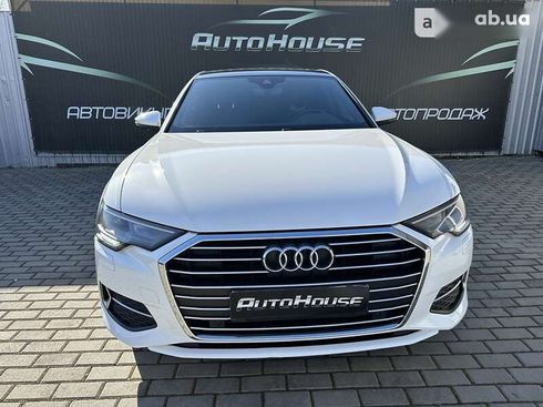 Audi A6 2019 - фото 11