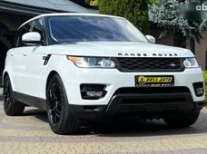 Продажа б/у Land Rover Range Rover Sport 2016 года - купить на Автобазаре