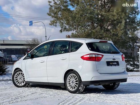 Ford C-Max 2014 - фото 8