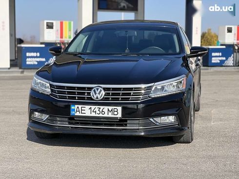 Volkswagen Passat 2016 - фото 11