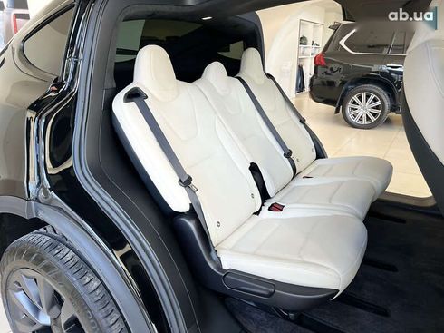 Tesla Model X 2022 - фото 21