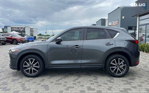 Mazda CX-5 2017 - фото 4