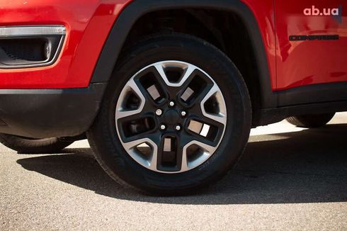 Jeep Compass 2017 - фото 9