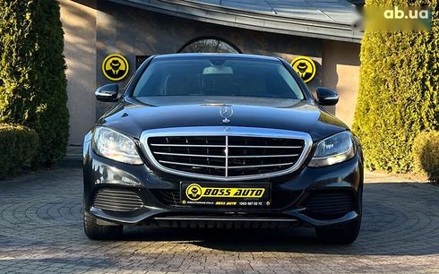 Mercedes-Benz C-Класс 2015 - фото 2