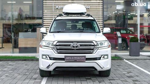 Toyota Land Cruiser 2016 - фото 5