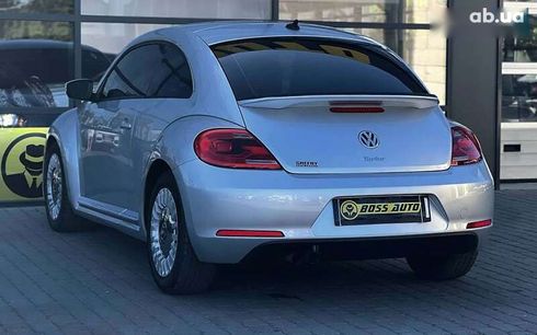 Volkswagen Beetle 2015 - фото 4