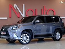 Продаж вживаних Lexus GX 2020 року в Одесі - купити на Автобазарі