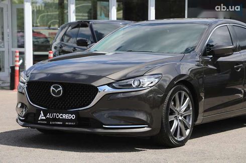 Mazda 6 2018 - фото 7