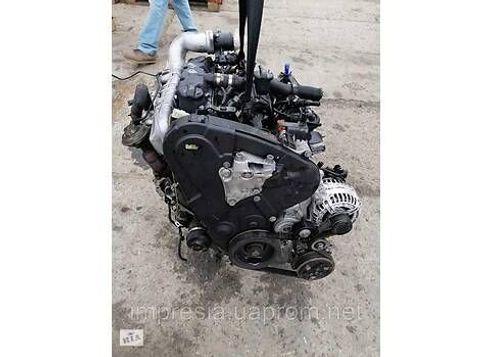 двигатель в сборе для Citroёn - купити на Автобазарі - фото 5