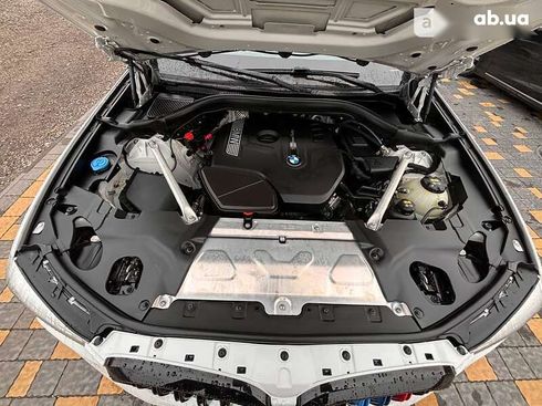 BMW X3 2019 - фото 30