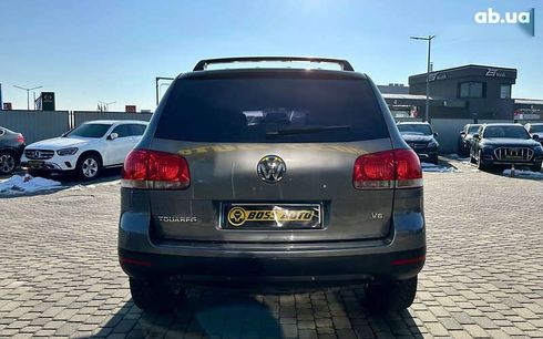 Volkswagen Touareg 2007 - фото 6