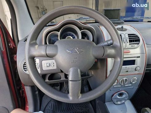 Chery Kimo 2008 - фото 17