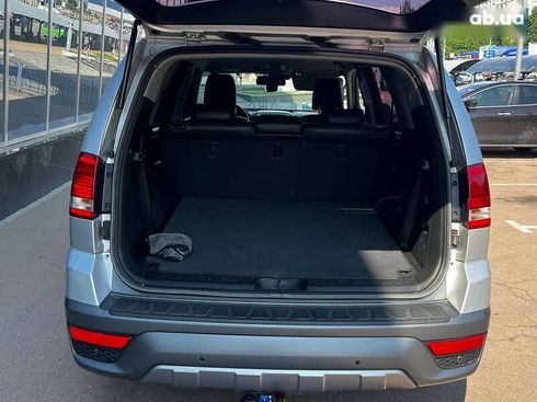 Kia Mohave 2016 - фото 5