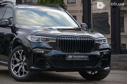 BMW X7 2021 - фото 3