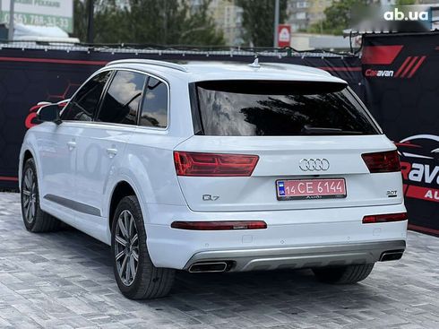 Audi Q7 2018 - фото 6
