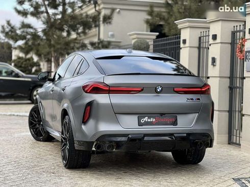 BMW X6 M 2024 - фото 13