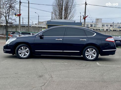 Nissan Teana 2013 черный - фото 7