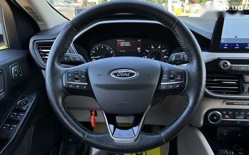 Ford Escape 2020 - фото 13