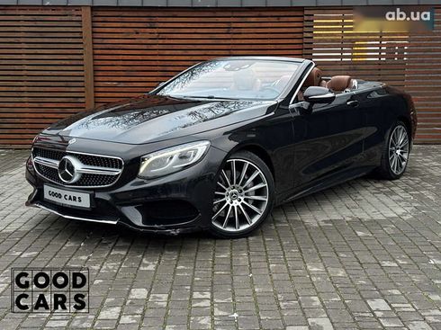 Mercedes-Benz S-Класс 2017 - фото 17