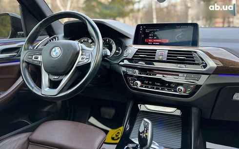BMW X3 2018 - фото 15