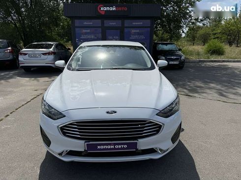 Ford Fusion 2019 - фото 2