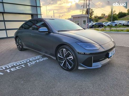 Hyundai Ioniq 6 2023 - фото 8