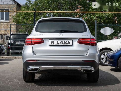 Mercedes-Benz GLC-Класс 2016 - фото 5