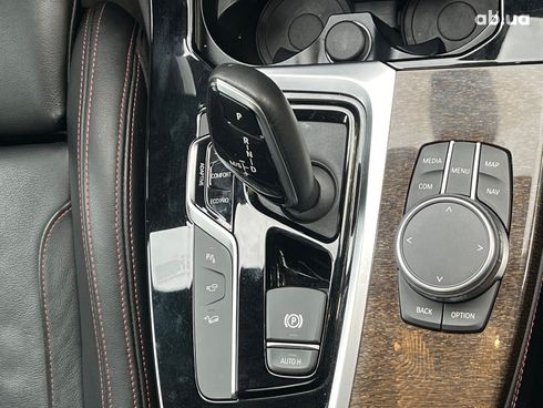 BMW X4 2020 красный - фото 19