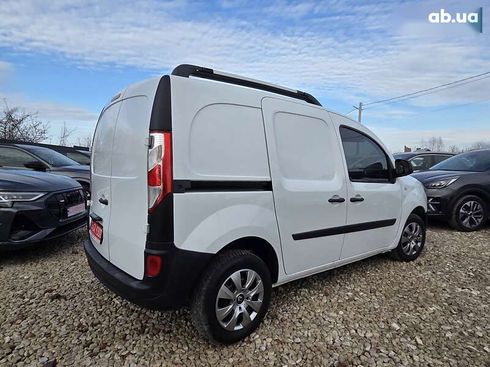 Renault Kangoo 2020 - фото 15