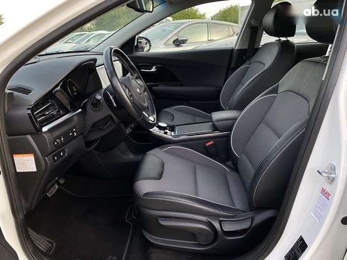 Kia Niro 2021 - фото 21