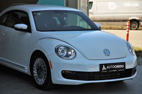 Volkswagen Beetle 2013 - фото 4