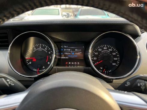Ford Mustang 2016 - фото 18
