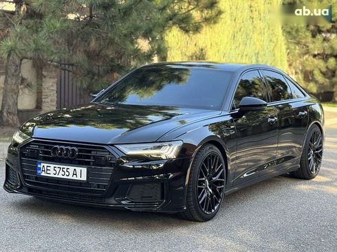 Audi A6 2018 - фото 8