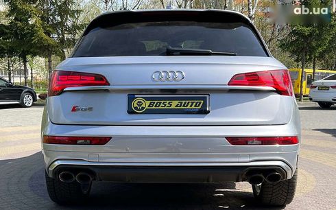 Audi SQ5 2022 - фото 6