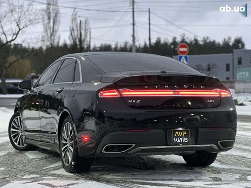 Lincoln MKZ 2019 - фото 18