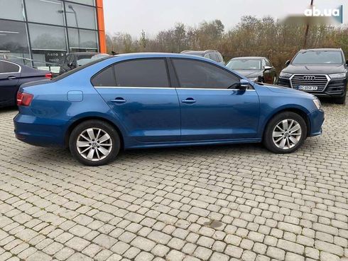 Volkswagen Jetta 2016 - фото 8