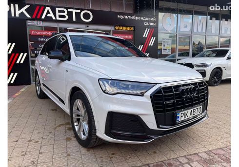 Audi Q7 2020 - фото 3