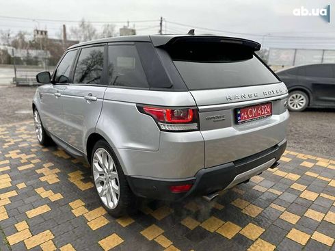 Land Rover Range Rover Sport 2016 - фото 10