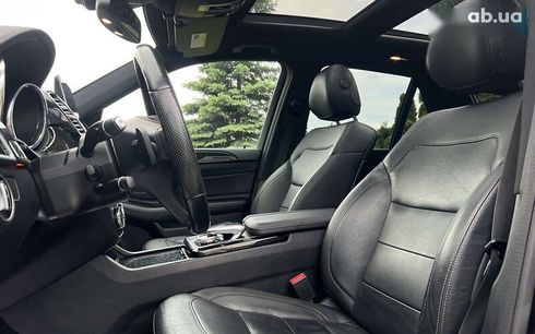 Mercedes-Benz GLE-Class 2016 - фото 21
