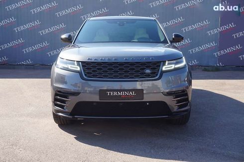 Land Rover Range Rover Velar 2018 - фото 2