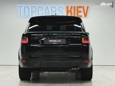 Land Rover Range Rover Sport 2017 - фото 8
