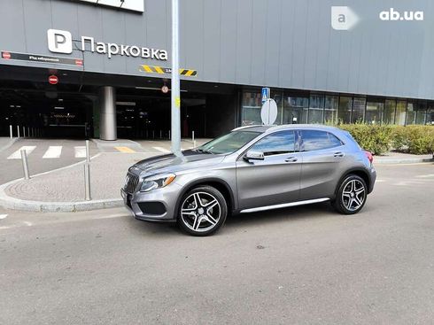 Mercedes-Benz GLA-Класс 2014 - фото 9