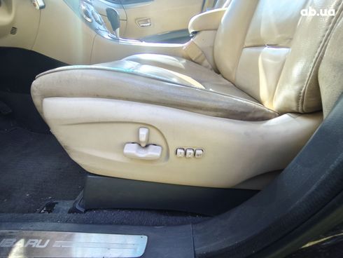 Subaru Tribeca 2007 черный - фото 11