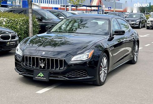 Maserati Quattroporte 2017 - фото 6
